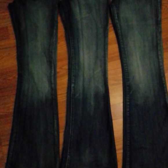 Rock&Republic Dark washed Jean Lot - Picture 2 of 5